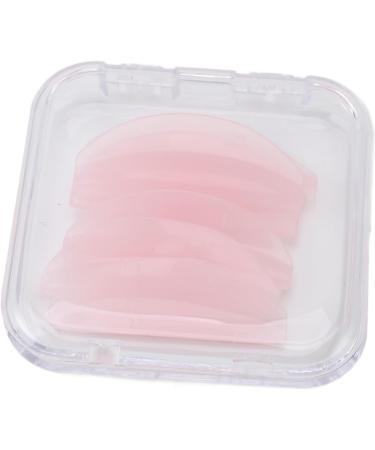 Eyelashes Rods Silicone Eyelash Pads Silicone Eyelash Perm Curler Makeup Tools for Lash Perm Kit Self Adhesive Stick Reusable Soft Lifting Salon DIY Makeup Beauty Tool - Buy Online on GoSupps.com