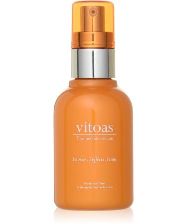 SUNTORY VITOAS The Perfect Serum All in One Skin Care 120 ml
