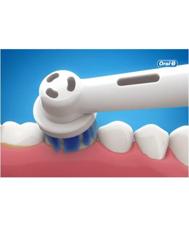 Oral-B Precision Clean Replacement Toothbrush Heads - Pack of 8 | Deep Cleaning for Electric Toothbrushes - Buy Online on GoSupps.com
