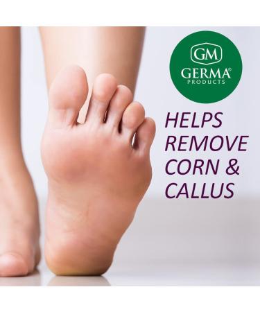 Quita Callos Corn & Callus Remover - 0.5 FL OZ (14.8mL) - Pack of 1 - Buy Online on GoSupps.com