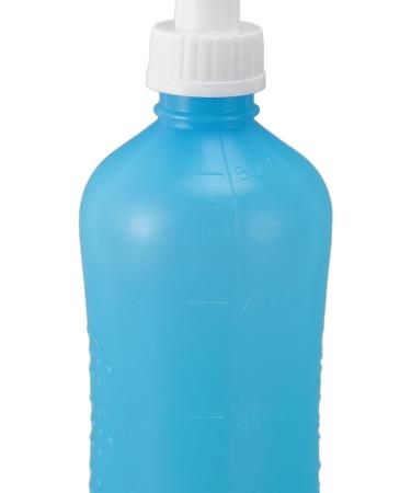 Buy 500ML Nasal Irrigation Bottle - Hygienic Neti Pot for Adults | Large Capacity & Safe Seawater Use - International Shipping Available - Buy Online on GoSupps.com