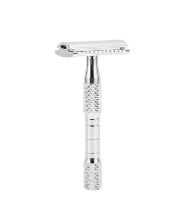 Vintage Razor Manual Razor Fashionable appearance Quick shave Washable for daily use