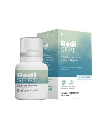 FORZA VITALE ITALIA Srl Redisept Spray 15 Ml