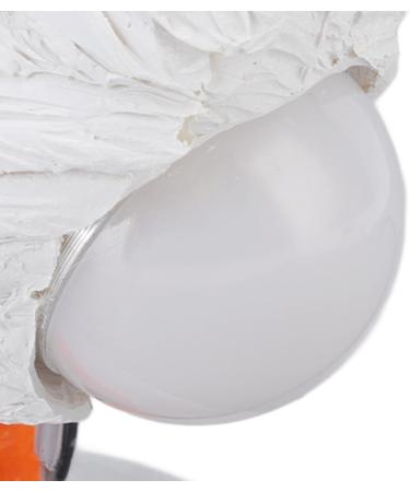 Funny Chicken Lamp with Egg - Harz-H hner LED Night Light for Kids' Bedrooms - Buy Online on GoSupps.com