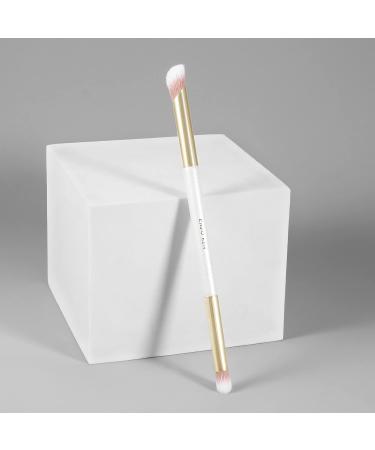 Small Nose Contour Brush & Angled Concealer Brush for Perfect Under Eye Makeup | 161D Eyeshadow Brush - International Shipping Available - Buy Online on GoSupps.com