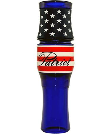 LXC Patriot Canada Goose Call with Insulating Band Technology in Blue - Buy Online on GoSupps.com
