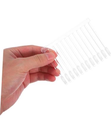 BCOATH 24pcs Slivor Ear Cleaner Kit Earwax Removal Tools Safe Resin and Pe Materials for Deep Cleaning - Buy Online on GoSupps.com