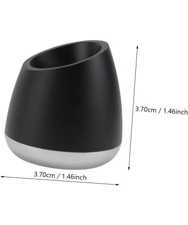 Magiclulu 3ST Shaving Stand for Safety Razors | Premium Aluminum Razor Holder for Men | Perfect Shaving Cutter Base & Men s Balm Support - Buy Online on GoSupps.com