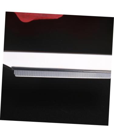 Buy Angoily Straight Barber Razor - Premium Beard Trimmer & Safety Shaving Razor for Precision Grooming - Buy Online on GoSupps.com