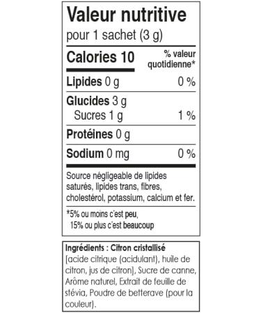 True Lemon Strawberry Lemonade 10ct Naturally Flavoured Drink Mix - 10 Calories Per Packet - No Artificial Sweeteners or Preservatives (1 Pack) Strawberry 10 count (Pack of 1) - Buy Online on GoSupps.com