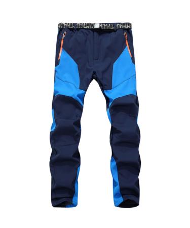 Gitvienar men lined outdoor pants waterproof windproof breathable abrasion -active warm abrasion -resistant softshellhose mountain pants.