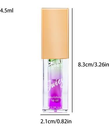  Huxibai Volumizing moisturizing lip gloss for women and girls - Buy Online on GoSupps.com