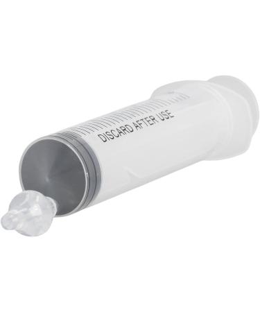 Professional Baby Nose Syringe Set - 4PC Reusable Portable 10ml 20ml 30ml 60ml with Silicone Suction Cup for Effective Nose Rinsing - Buy Online on GoSupps.com