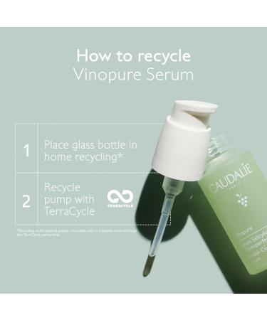 Caudalie Acne-Prone Skin Essentials Set | Salicylic Acid Serum & Free Spot Solution - Best for Clear Skin - Buy Online on GoSupps.com