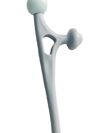 Colcolo Portable Manual Self Massage Device - Long Handle Scooter for Back Legs Hips & Shoulders | International Shipping - Buy Online on GoSupps.com