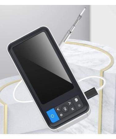 GIENEX Ear Wax Removal with Camera - Ear Cleaner Tool for Kids & Adults - Buy Online on GoSupps.com