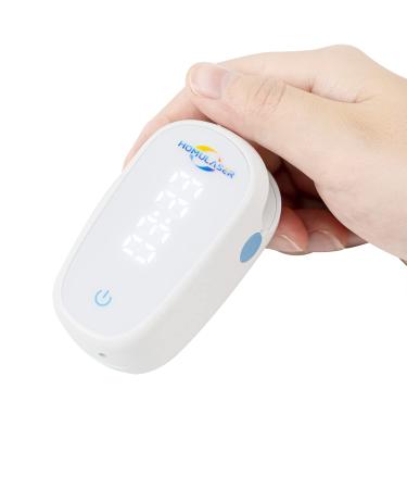 Toenail Fungus Laser Treatment Nail Fungus Cleaning Laser Device for Fingernails and Toenails Targets Damaged Discolored and Thickened Toenails Onychomycosis