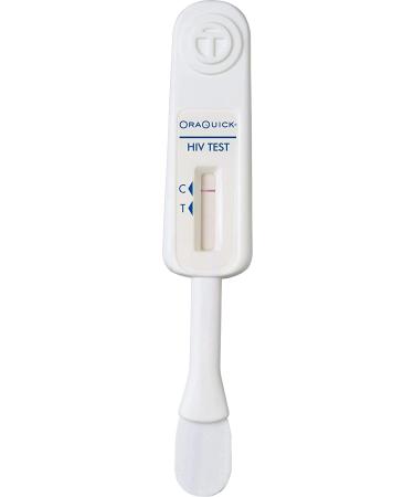 Oraquick HIV Test at Home - 1 Count Pack | Fast & Reliable Testing - Buy Online on GoSupps.com