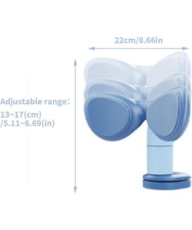 Ruilonghai Adjustable Seating Position Corrector for Kids | Silicone Visual Protection Trainer for Reading and Writing - Buy Online on GoSupps.com