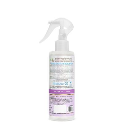 Mamaearth Rosemary Water Anti-Hair Fall Spray with 100% Pure Rosemary Water & Methi Dana 200ml | Stronger Denser Hair | 24Hr Frizz Control | Folligen ANA Lupe Fision Aquashield | Shiny Smooth Hair - Buy Online on GoSupps.com