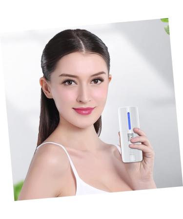 Housoutil 1pc Hydrating Instrument Portable Nano Mist Sprayer Face Mist Sprayer Cool Moisturizer 14.5X5X5cm - Buy Online on GoSupps.com