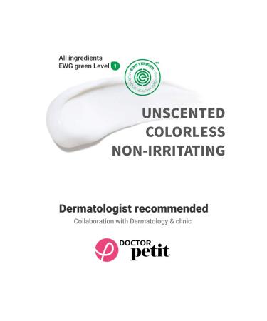 Doctor Petit Cream Bundle for Bruises, Eye bags, Sunburn, Dark Spots - 2 Pack 1 Oz Pocket Size - Buy Online on GoSupps.com