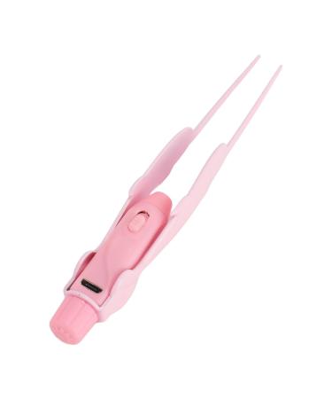 Earwax Spoon Digger Ear Tweezers Automatic Power Off Ear Wax Removal Tool Practical for Adults for Home
