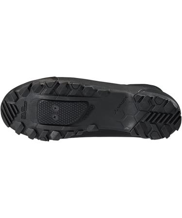 VAUDE Unisex Tvl Pavei Mid Winter STX Cycling Shoe 48 EU Black - Premium Waterproof Cycling Footwear for All Seasons - Buy Online on GoSupps.com