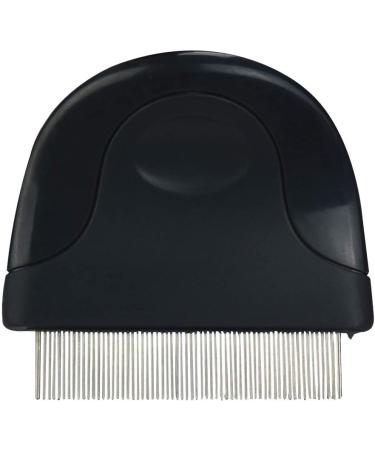 Le Salon Essentials Cat Flea Comb - Effective Grooming Tool for Removing Fleas from Cats - Buy Online on GoSupps.com