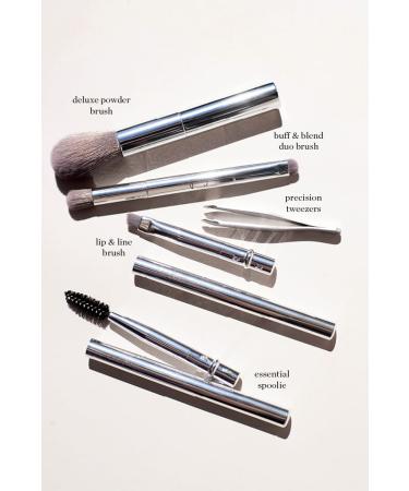 Ere Perez Eco Vegan Essential Brush Set | Shop Vegan Cruelty-Free Clean Beauty Worldwide - Buy Online on GoSupps.com