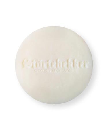 St rtebekker Premium Aloe Vera Razor Soap 70g - Handmade Vegan Shaving Soap for Men & Women - Perfect for Rich Lather & Smooth Shaves - Buy Online on GoSupps.com