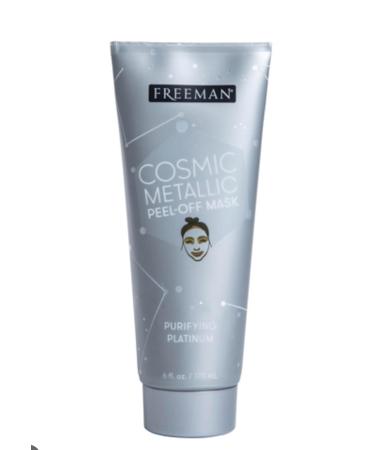 Cosmic Metallic Peel-Off Mask | Brightening & Rejuvenating | International Shipping Available - Buy Online on GoSupps.com