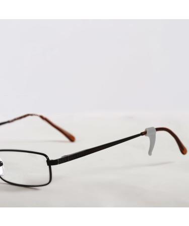 Buy Sosoport 15 Pairs Glasses Chain Connectors | Small Ear Hooks & Sunglasses Bands | Durable & Comfortable Glasses Loops - Buy Online on GoSupps.com