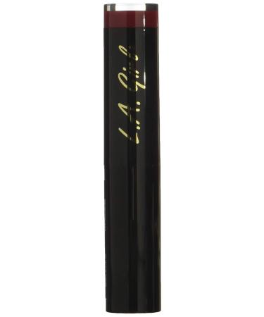 L.A. Girl Matte Flat Velvet Lipstick - Bite Me | 0.10 oz (3g) - Long-lasting & Rich Color - Buy Online on GoSupps.com