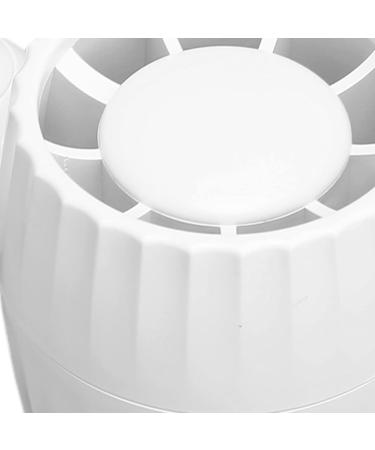 Eyelashes Dryer Fan Adjustable Eyelashes Extension Blow Dryer 3 Gears for Individuals for Beauty Institutions(White) - Buy Online on GoSupps.com