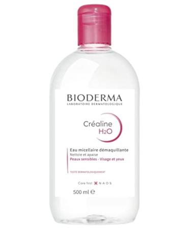 Bioderma Cr aline H2O Original Micellar Water 500ml