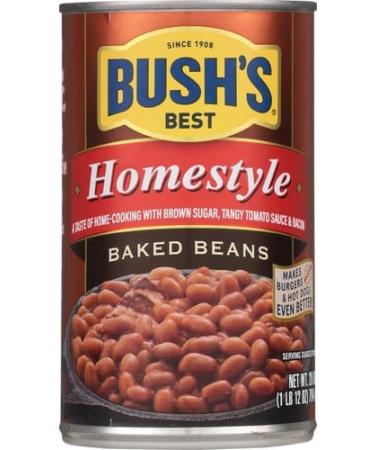 Bush's Best Homestyle Baked Beans 794 g - Buy Online on GoSupps.com