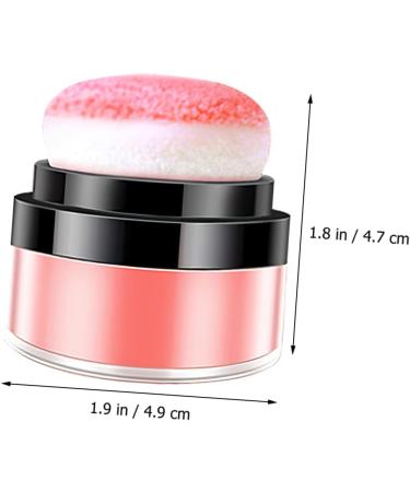 Healvian Oil Control Cushion Blush Face Blushes Matte Blush Blush Makeup Blush Shimmer Blush Plastic - Buy Online on GoSupps.com
