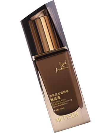 Face Found tion 30ml Liquid Foundation Makeup All Day Staying Power True Match Liquid Foundation with Skin Moisturizing Full Coverage Foundation For Face Finish 01 1 count (Pack of 1) - Buy Online on GoSupps.com