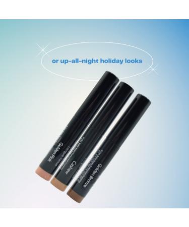 Bobbi Brown Out All Night Mini Long-Wear Cream Shadow Gift Set Cashew Golden Pink & Golden Bronze | Shop Now for International Shipping - Buy Online on GoSupps.com