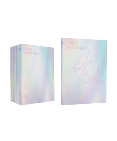 Bighit BTS Love Yourself Answer E Ver.