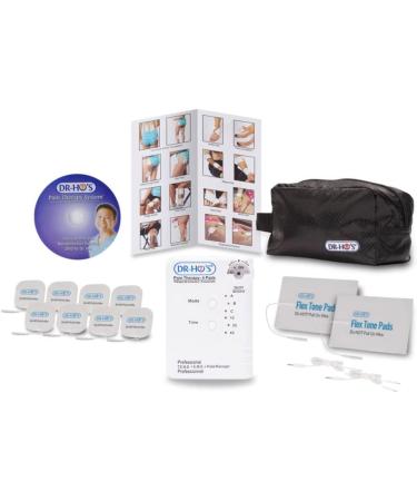 DR HO'S Pain Therapy System 4 PAD Professional T.E.N.S. Device - Buy Online on GoSupps.com