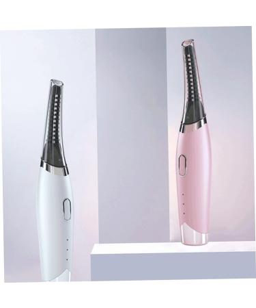 MAGICLULU Eyelash Curler Eyelash Curling Clip USB Eyelash Brush Beauty Tool Eyelashs 3 Temperature Gears Eyelash Brush Rechargeable Eyelash Brush - Buy Online on GoSupps.com