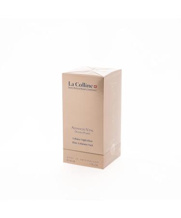 La Colline - Advanced Vital - Cellular Night Elixir(30ml/1oz) - Buy Online on GoSupps.com