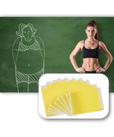 Losing Weight Patches - 100 Pcs Detox Fat Burn Slimming Magnet Stick for Effective Weight Loss - Buy Online on GoSupps.com