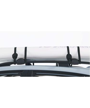 14ft BPS Tie Down Strap 2-Pack - No Scratch Premium Cam Buckle Roof Rack Straps for Kayak, Surfboard, SUP, Paddleboard, Cargo, Canoe - Buy Online on GoSupps.com