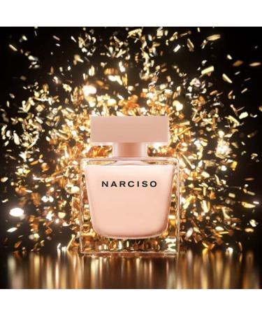 NARCISO RODRIGUEZ Narciso Poudree 3-Piece Gift Set for Women (1.6 Ounce Eau De Parfum Spray + 1.6 Ounce Scented Body Lotion + 1.6 Ounce Scented Shower Gel) 4.8 Fl Oz (Pack of 1) - Buy Online on GoSupps.com