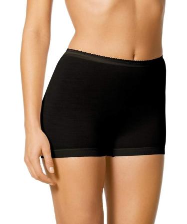 Mey Daywear Series Exquisite Black Ladies Leggings 67304 | International Shipping Available - Buy Online on GoSupps.com