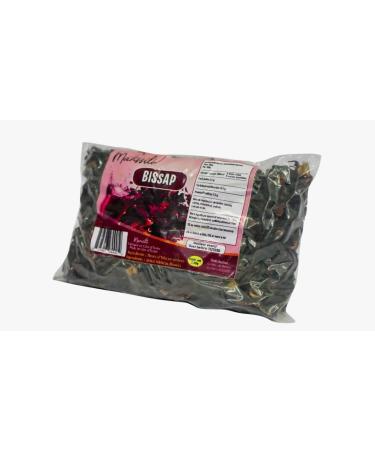 Marssili Bissap Dried Hibiscus Flowers 200g Natural Sorrel from Africa - Buy Online on GoSupps.com