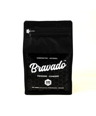 Bravado Gourmet Espresso 340 g